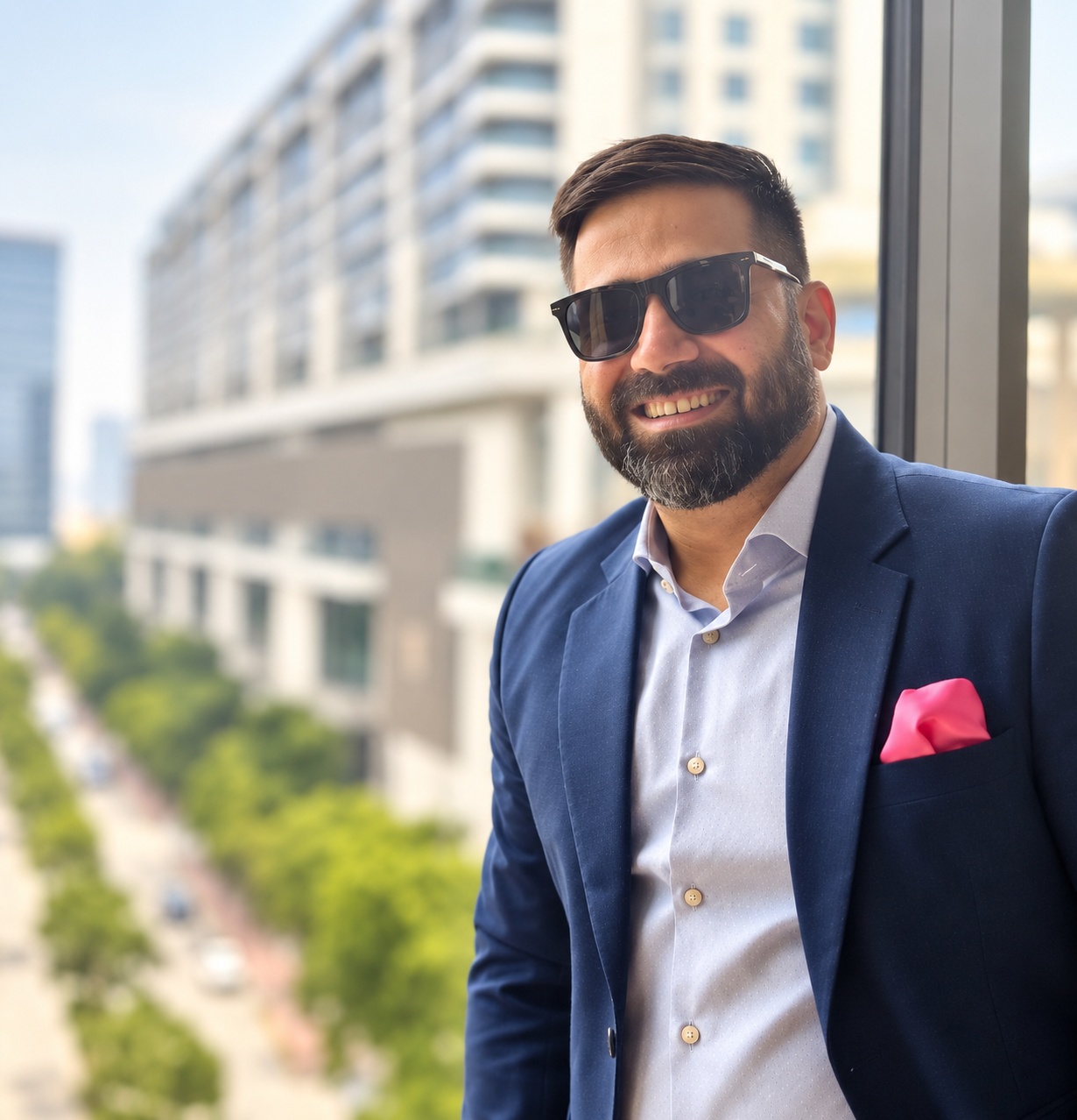 Atul Dhingra, Founder & Principal Desk Head at WePlay Reality