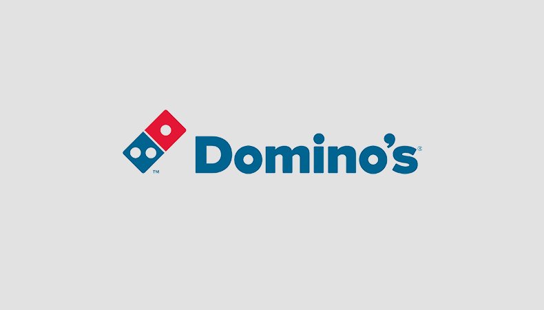 Domino's pizza outlet