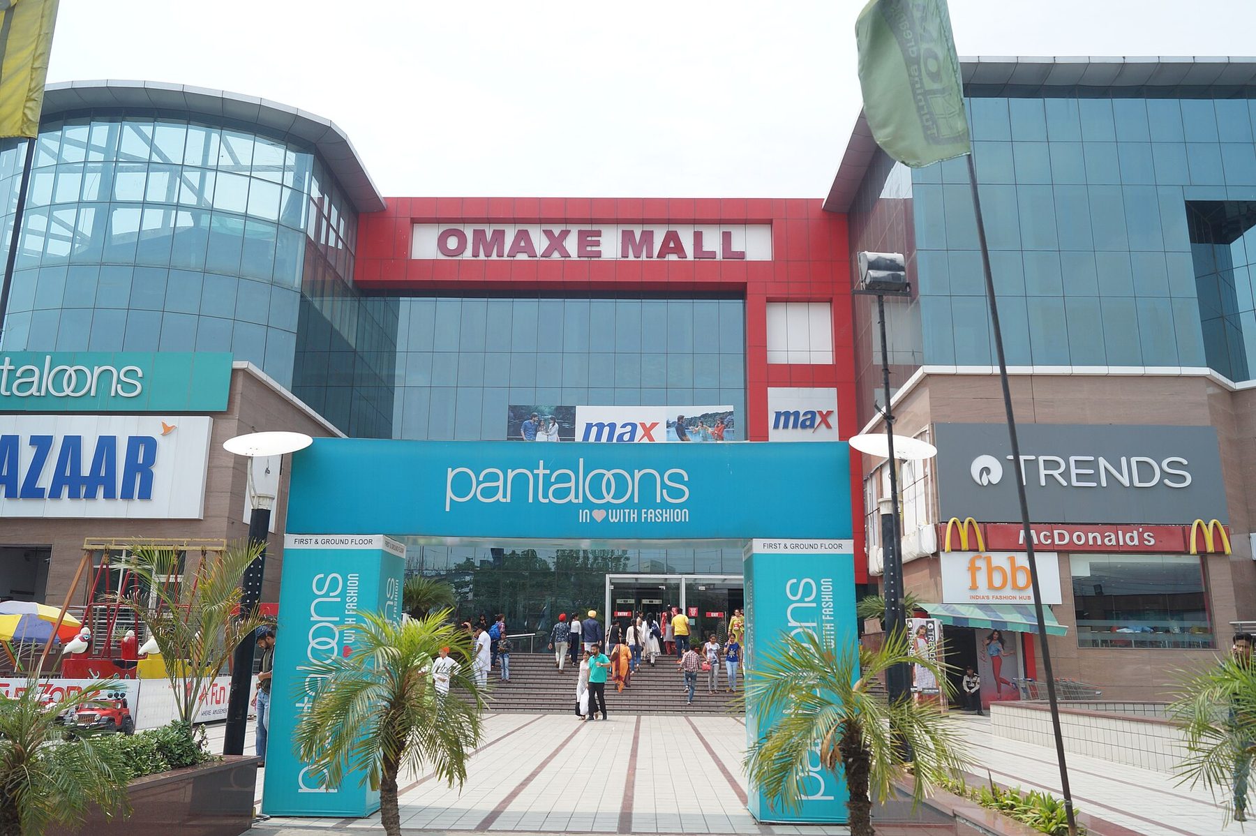 Omaxe Mall, Patiala