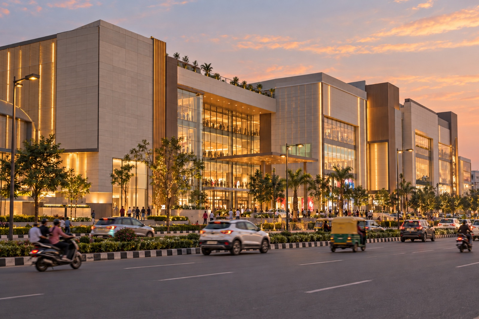 Grand Walk Mall, Ferozpur Road, Ludhiana
