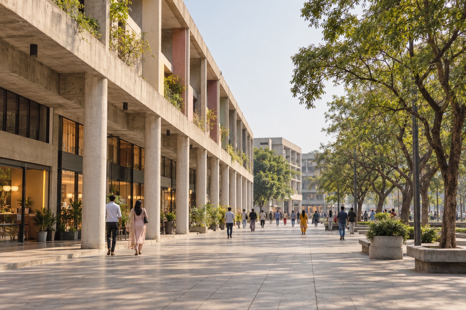 Chandigarh and Mohali commercial developments