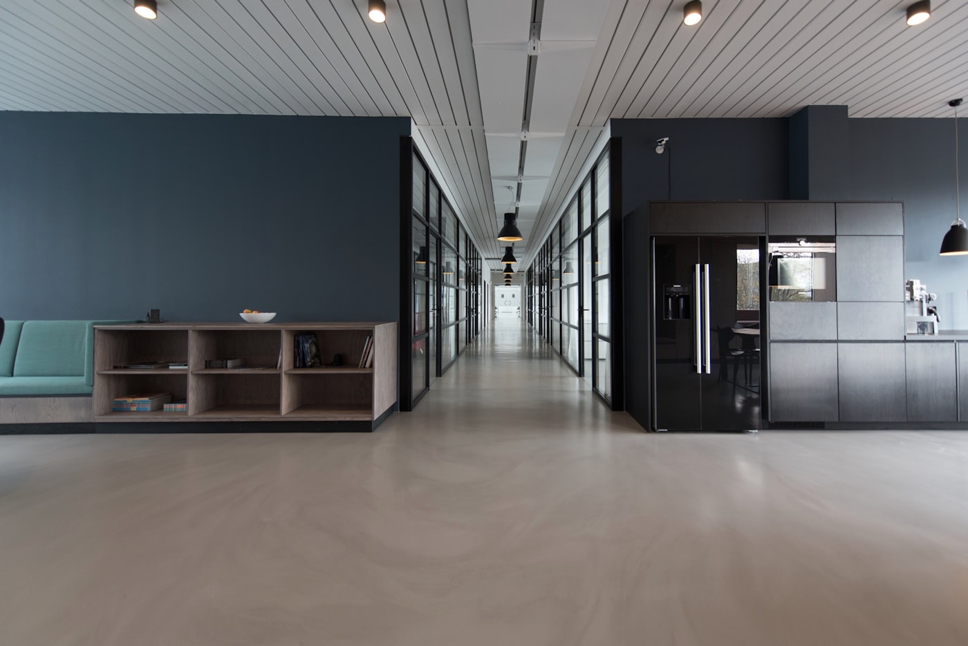 HLP Projects commercial hub